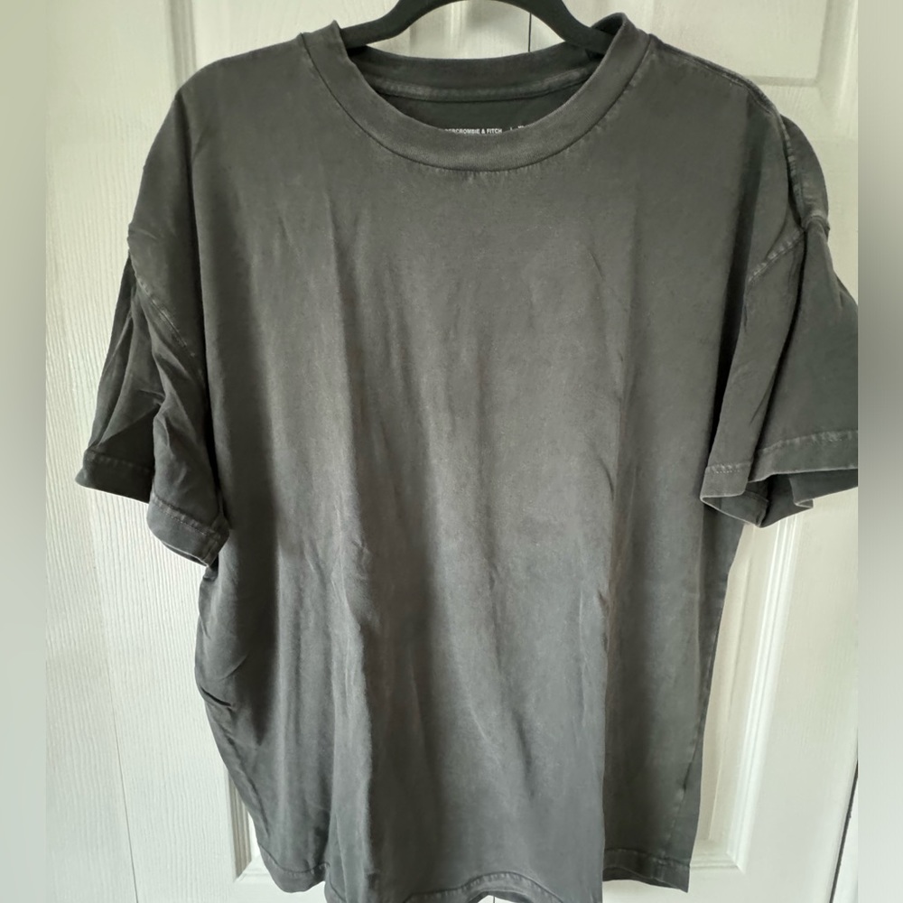 Abercrombie Soft AF tee (XL)